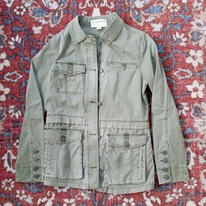 NWOT Marrakech Green Jacket - XS